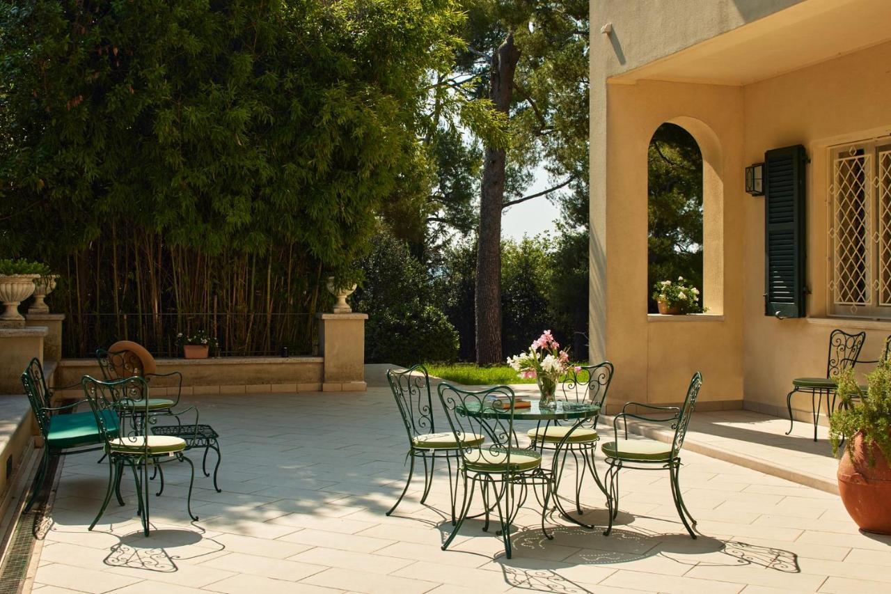 Villa Monacelli B&B Fano Exterior foto