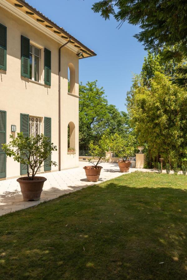 Villa Monacelli B&B Fano Exterior foto