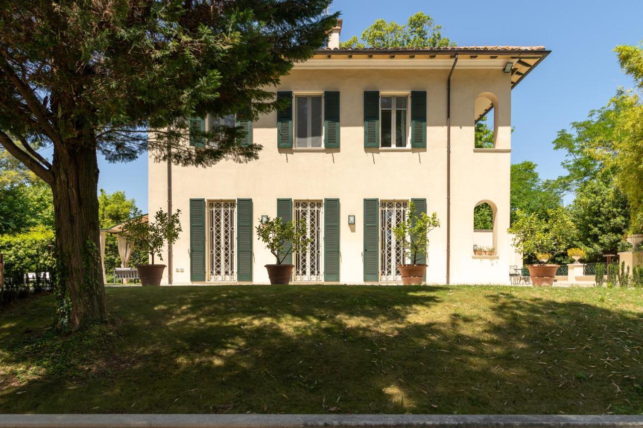 Villa Monacelli B&B Fano Exterior foto
