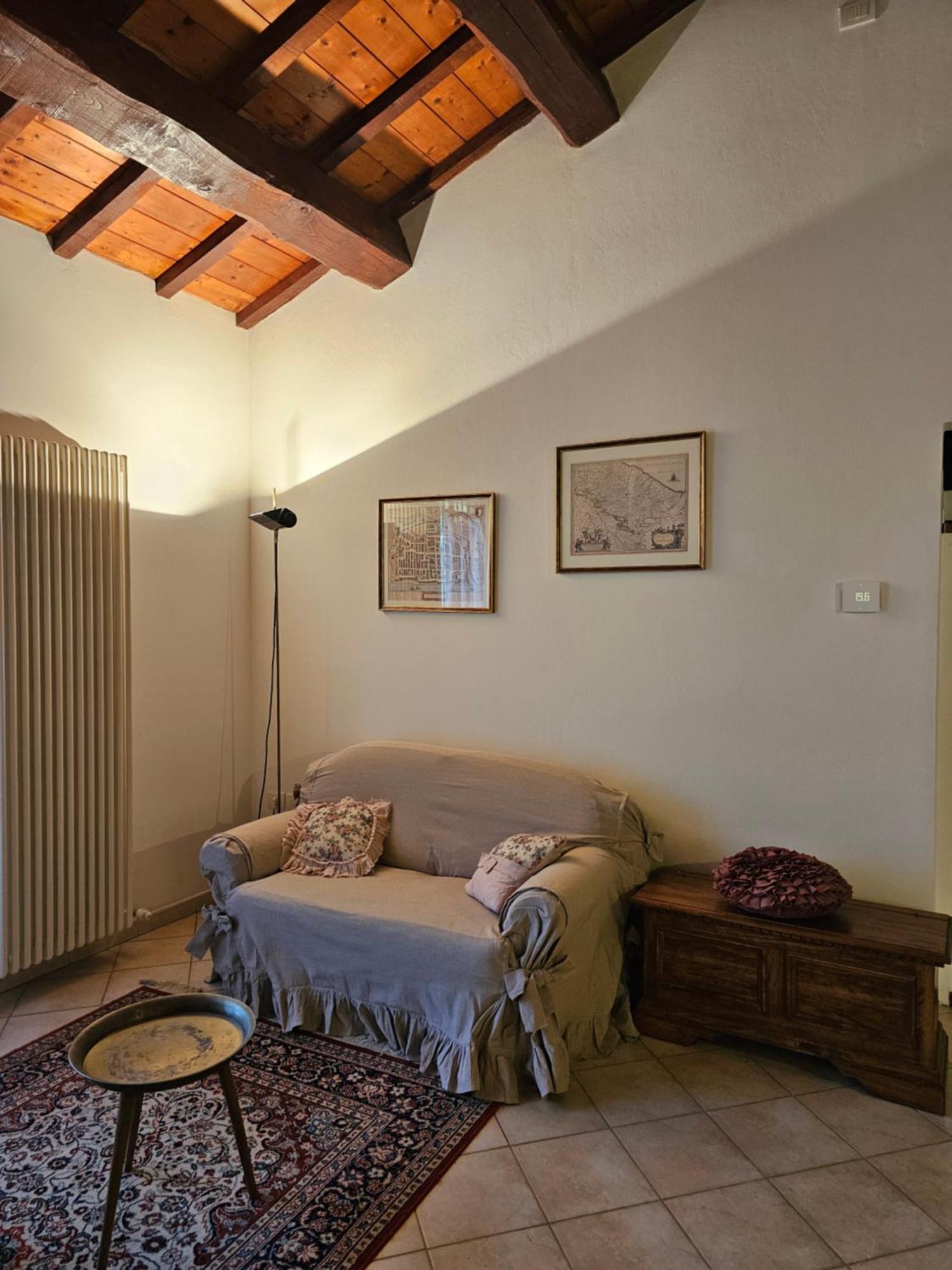Villa Monacelli B&B Fano Exterior foto