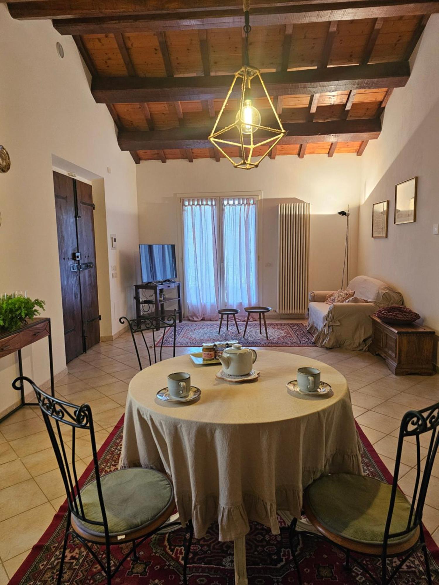 Villa Monacelli B&B Fano Exterior foto